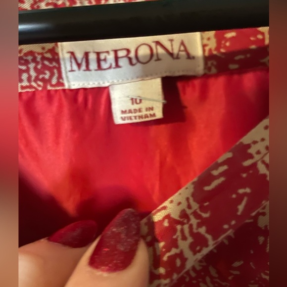 Retro dress - Picture 2 of 2